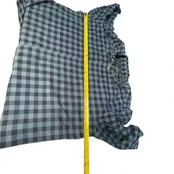 RALPH LAUREN CLASSIC FIT PERFORMANCE FLANNEL PLAID SHIRT MENS SIZE 2XB $168 - Picture 4 of 8